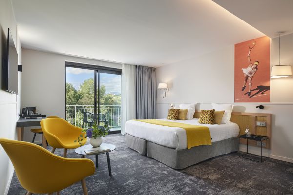Hotel Beachcomber French Riviera (Côte d'Azur)